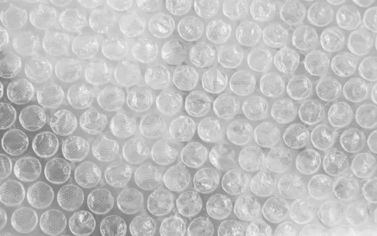 bubble wrap plastic foil as background  x