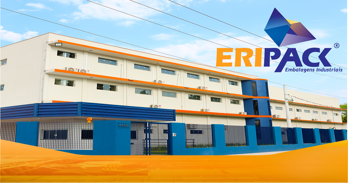Eripack Embalagens Industriais Ltda