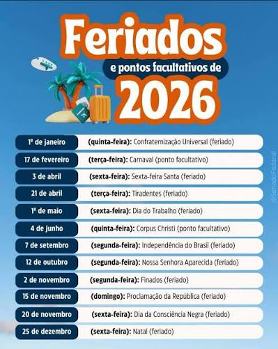 feriados